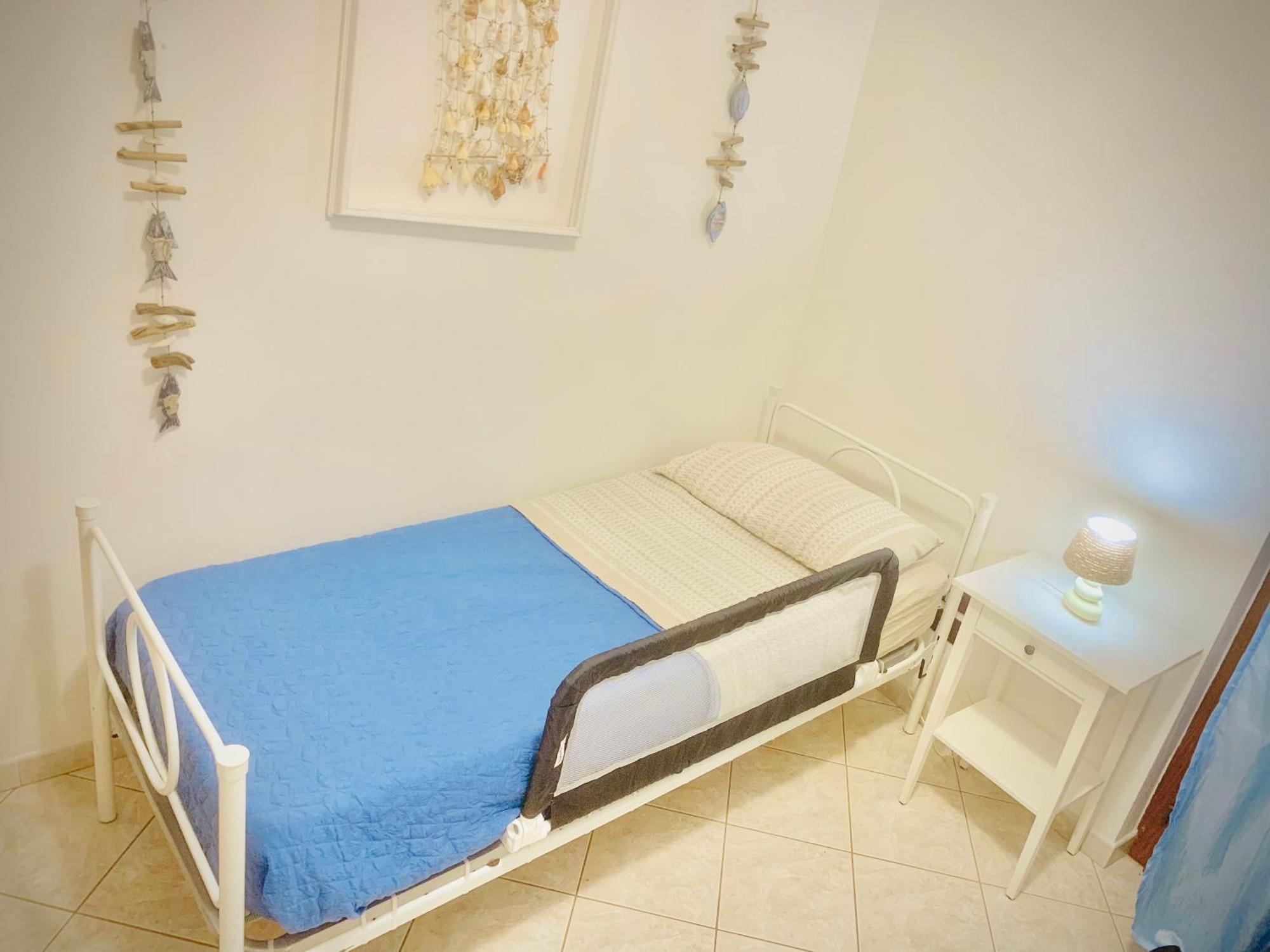 阿尔盖罗Casa Di Famiglia公寓 外观 照片